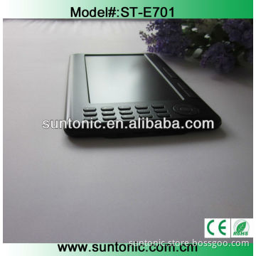 Best Selling 7" Ebook Reader with Cheap Price